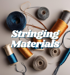 Click to view Stringing Materials
